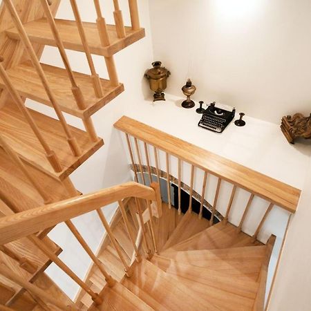 Saint John 2 Bedroom Cottage By Reside Baltic Vilnius Exterior photo