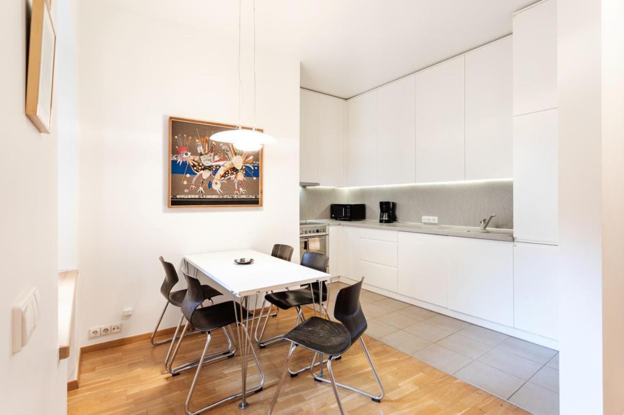 Saint John 2 Bedroom Cottage By Reside Baltic Vilnius Exterior photo